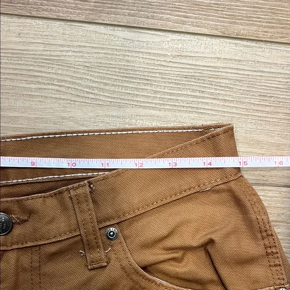 Dickies Men's Copper Brown Cargo Pants - Picture 3 of 7